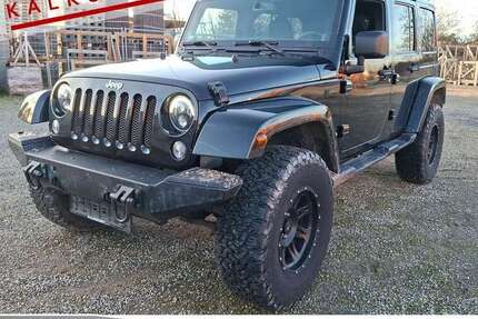Jeep Wrangler 100.000 km 26.985 &euro; Achern 77855
