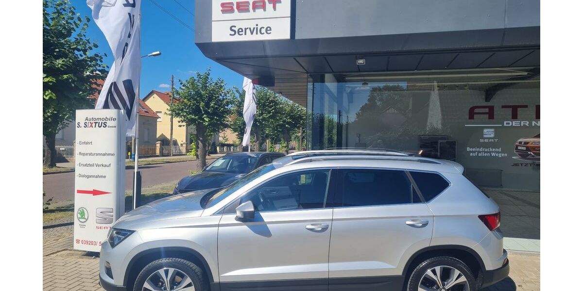 Seat Ateca 89.340 km 20.000 € Barleben 39179