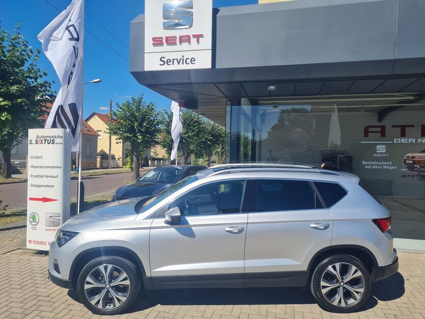 Seat Ateca 89.340 km 20.998 € Barleben 39179