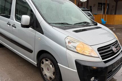 Fiat Scudo 215.000 km 3.999 &euro; GELTENDORF 82269