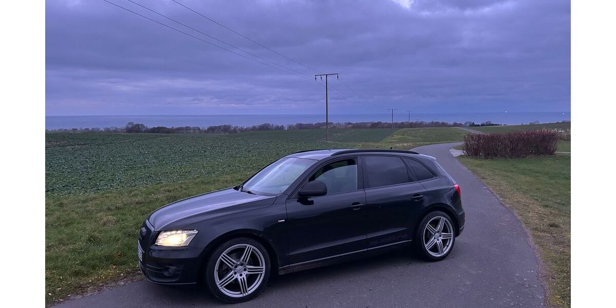 Audi Q5 255.000 km 12.999 &euro; Berlin 12557