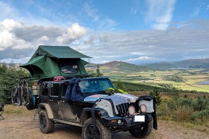Jeep Wrangler 415.000 km 22.222 &euro; Schermbeck 46514