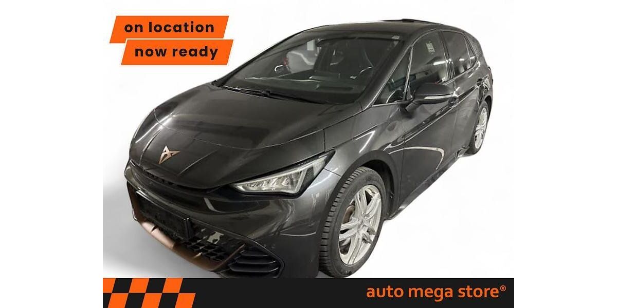 Cupra Born 61.569 km 22.149 &euro; Ergolding 84030