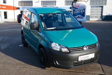 VW Caddy 129.500 km 15.990 &euro; Döbeln 04720