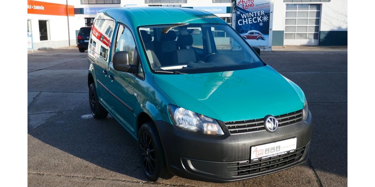 VW Caddy 129.500 km 15.990 &euro; Döbeln 04720
