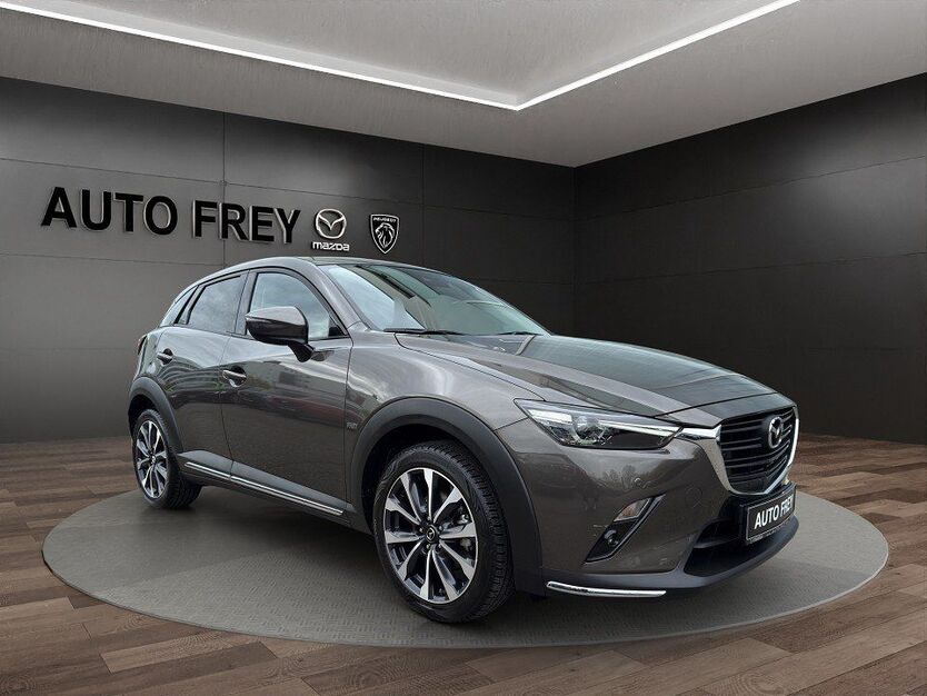 CX-3