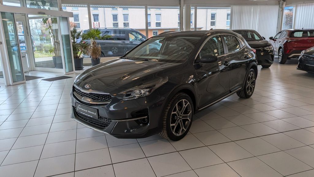 Kia XCeed 97.500 km 16.790 &euro; Gundelfingen bei Freiburg 79194