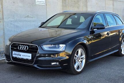 Audi A4 164.541 km 10.870 &euro; Pockau-Lengefeld 09514