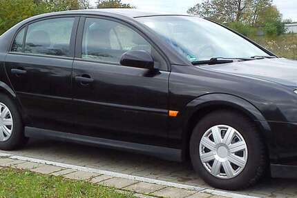 Opel Vectra 109.000 km 980 € Fürth 90762