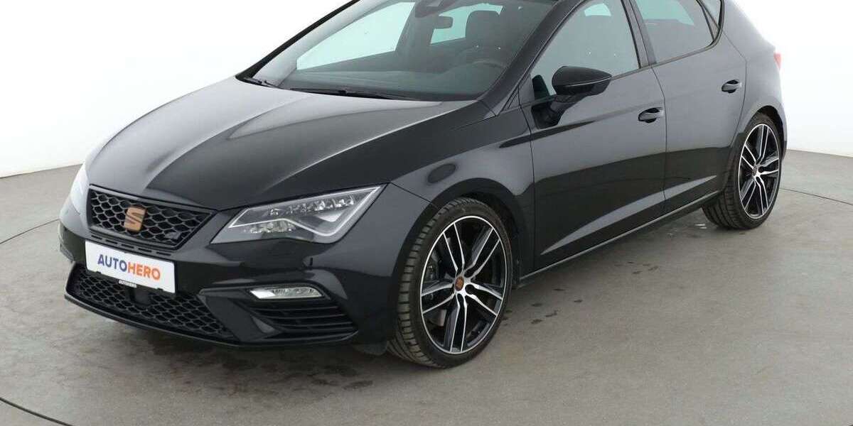 Seat Leon 50.089 km 23.090 &euro; Dresden 01187