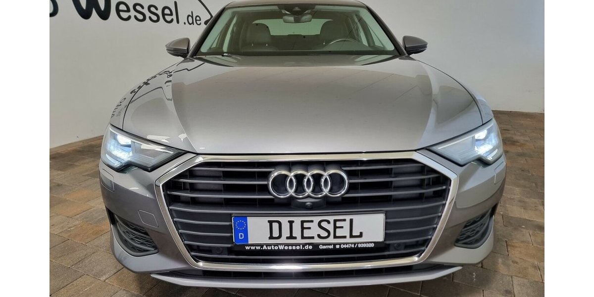 Audi A6 35 TDI LED Navi Virtuell Cockpit Leder Memory 99.600 km 27.900 &euro; Garrel 49681