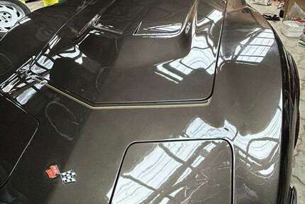 Corvette C3 87.269 km 30.000 &euro; Duderstadt 37115