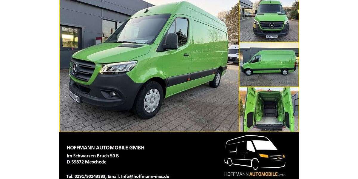 Mercedes-Benz Sprinter 165.750 km 34.295 &euro; Meschede 59872