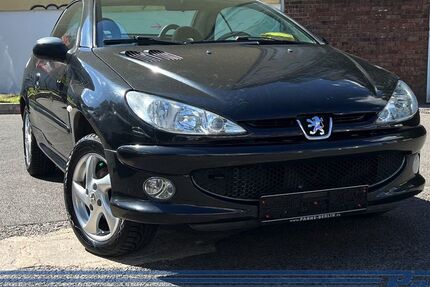 Peugeot 206 95.472 km 1.000 &euro; Berlin - Pankow 13187