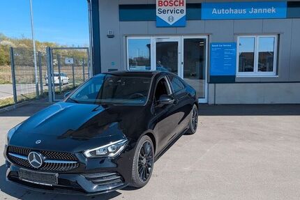 Mercedes CLA 180