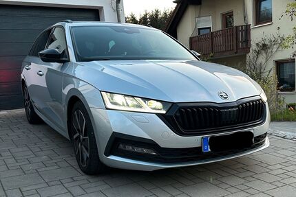 Skoda Octavia 120.000 km 19.500 &euro; Prebitz 95473