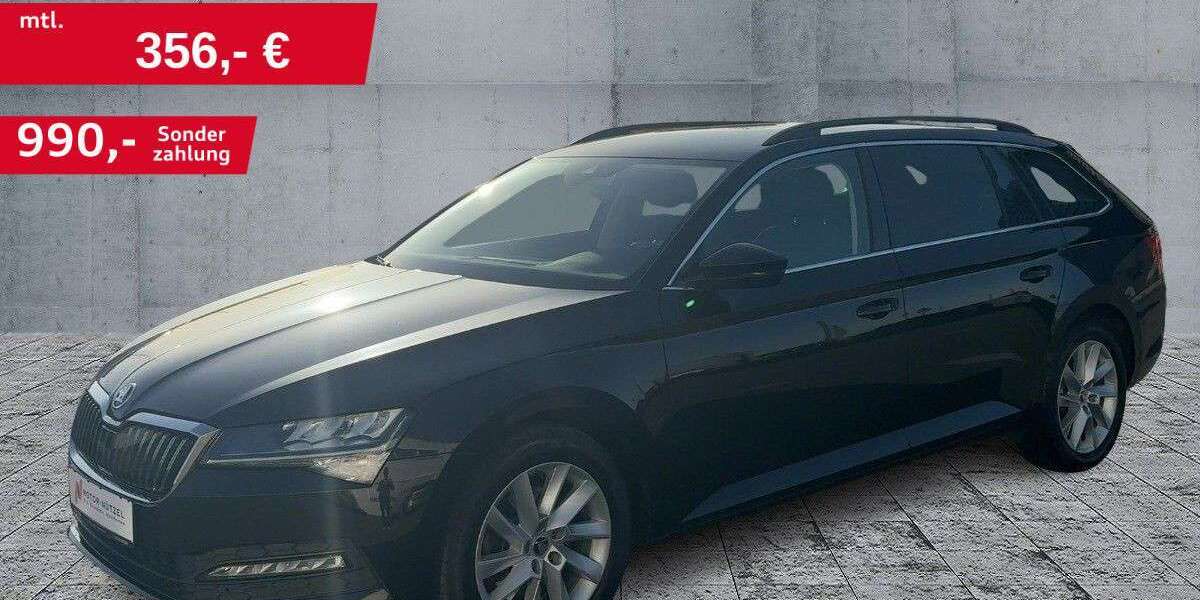 Skoda Superb 69.422 km 26.990 &euro; Hof 95030