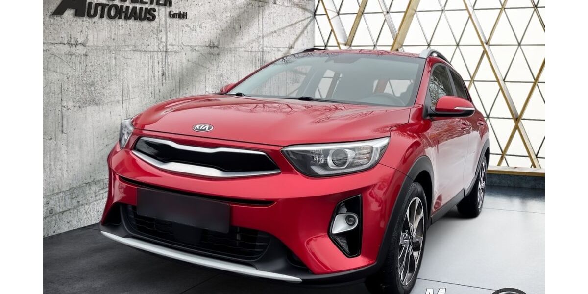 Kia Stonic 87.192 km 14.990 &euro; Bad Tabarz 99891