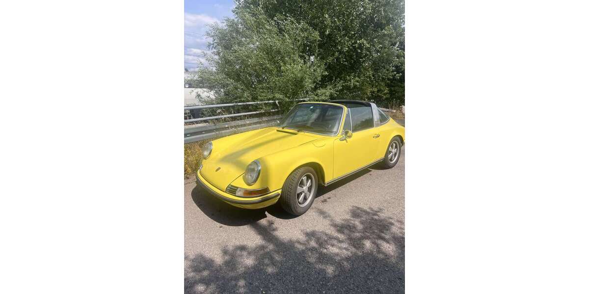 Porsche 911 85.345 km 58.900 € Magstadt 71106