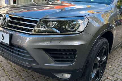 VW Touareg 124.000 km 19.999 € Dortmund 44265