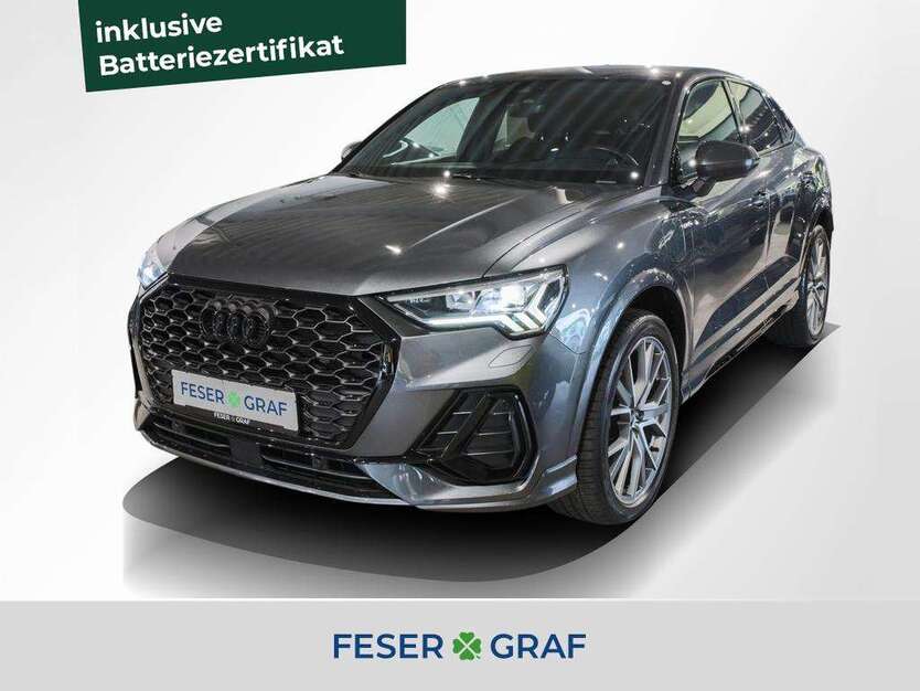 Audi Q3 40.600 km 35.740 € Forchheim 91301