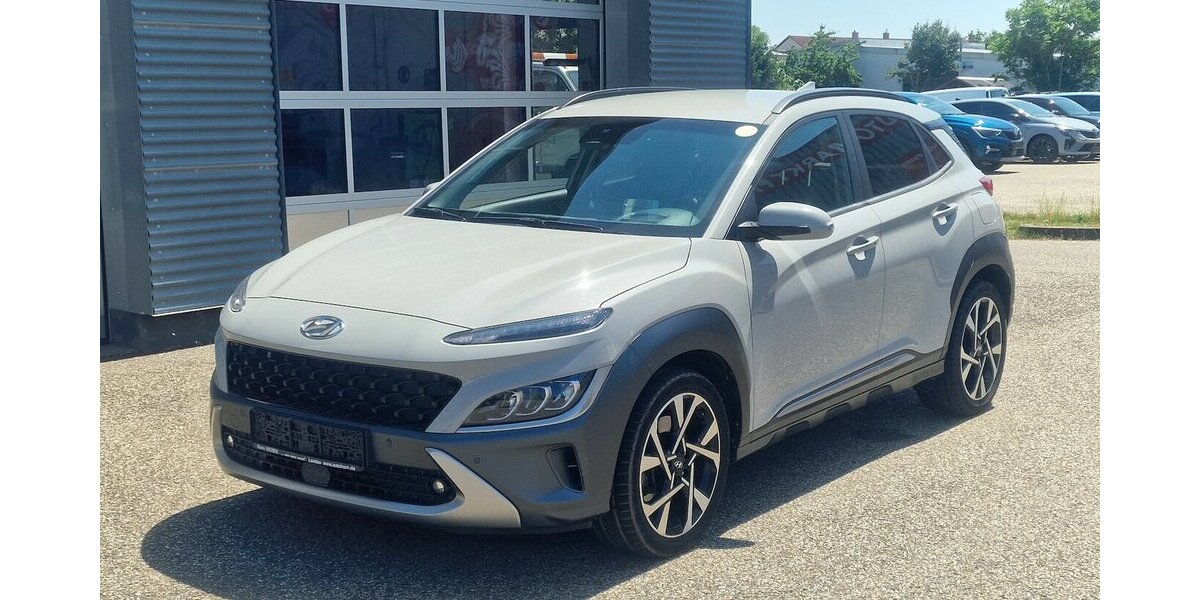 Hyundai Kona 1.6GDI Prime NAVI Klimaautomatik 77.000 km 20.998 &euro; Landau 76829