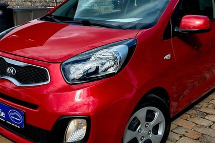 Kia Picanto 103.699 km 3.999 € KASSEL 34125