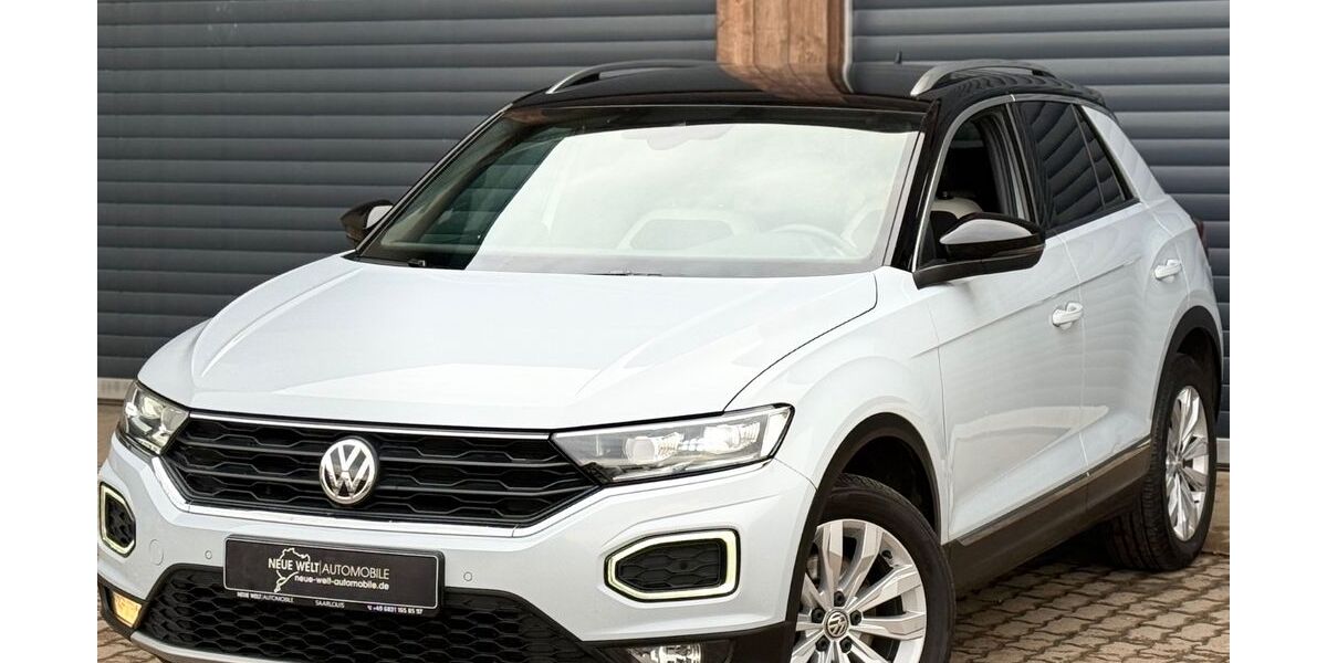 VW T-Roc 178.350 km 15.490 &euro; Saarlouis-Lisdorf 66740
