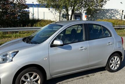 Nissan Micra 59.500 km 6.700 € Glinde 21509