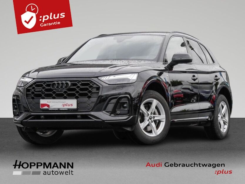 Audi Q5 18.522 km 54.980 € Herborn 35745