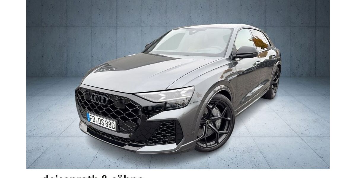 Audi RSQ8 4.950 km 147.770 &euro; Alsfeld 36304
