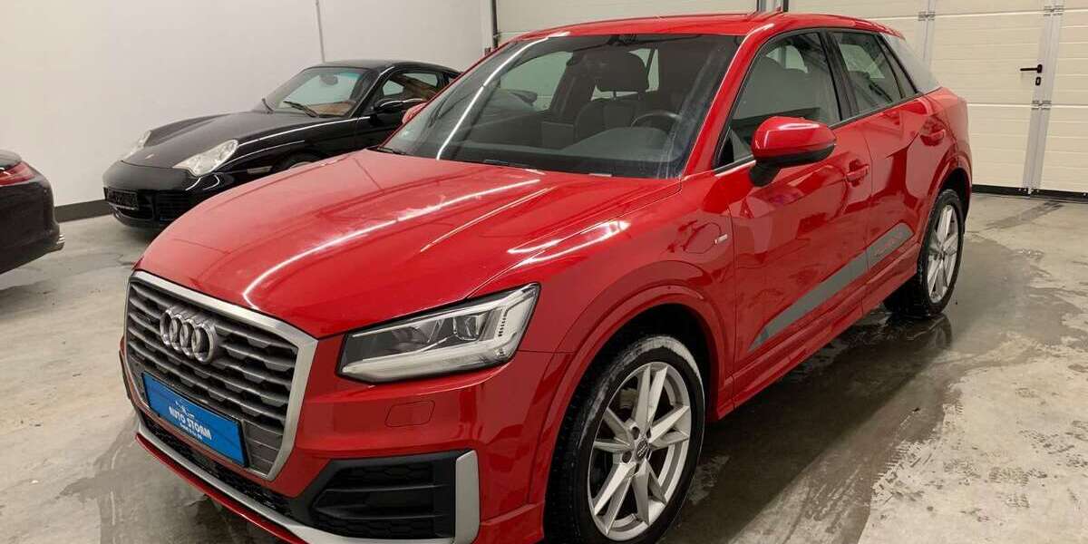 Audi Q2 140.000 km 18.999 &euro; Landau a.d. Isar 94405