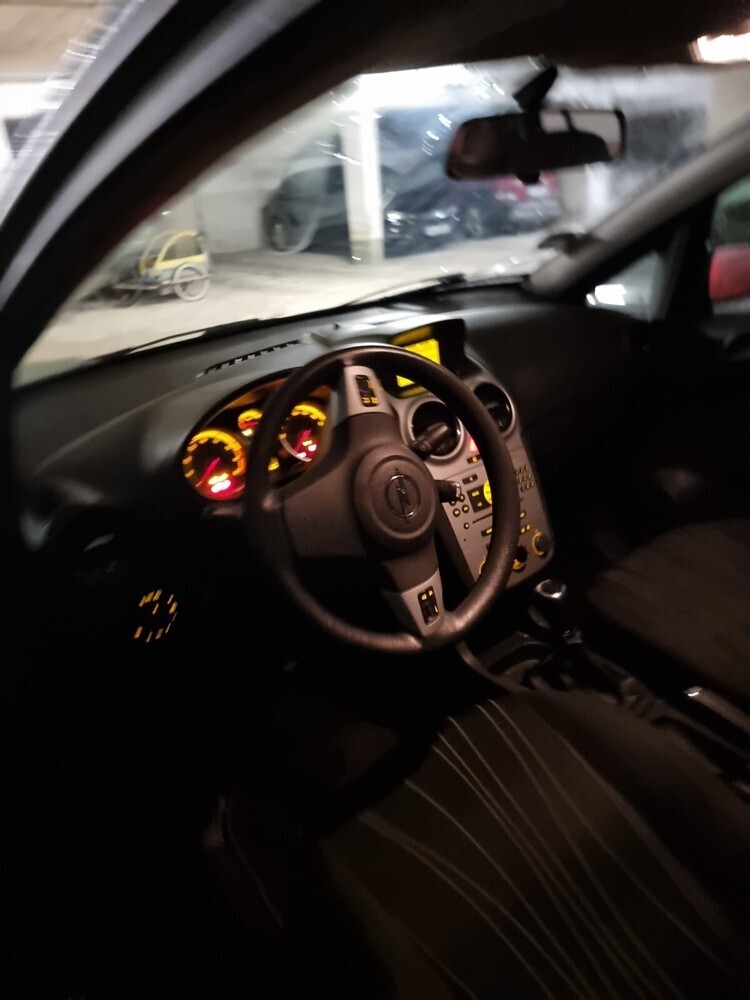 Corsa D