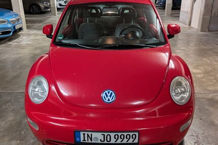 VW New Beetle 270.000 km 1.999 &euro; München 81735