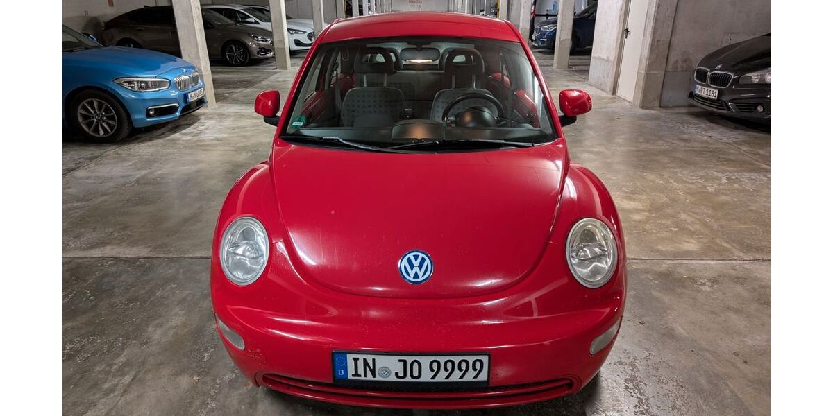 VW New Beetle 270.000 km 1.999 &euro; München 81735