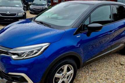 Renault Captur 69.000 km 11.990 € Deggendorf 94469
