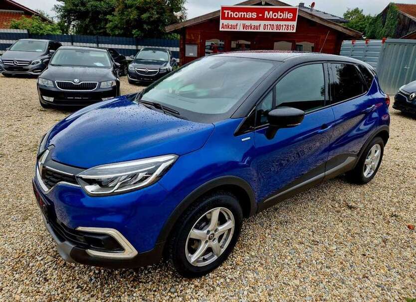 Renault Captur 69.000 km 11.990 € Deggendorf 94469