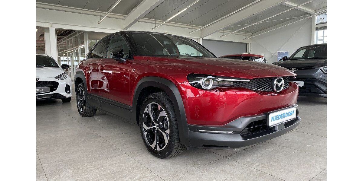 Mazda MX-30 23.100 km 23.600 &euro; Rinteln 31737