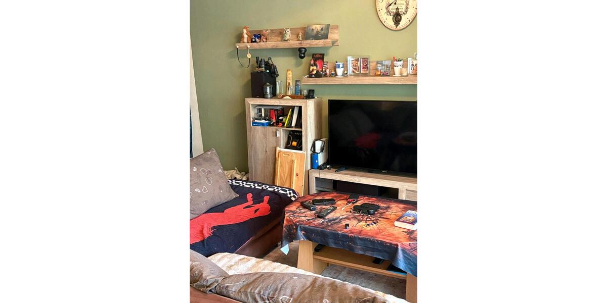 Erdgeschoßwohnung Homburg - 1.5 Zimmer, 41 m&sup2;, 83.400&euro; | Angebot:27127446