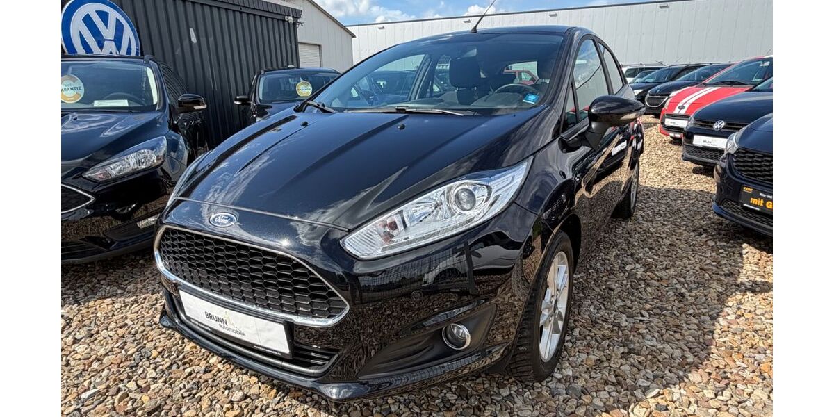 Ford Fiesta 110.590 km 6.990 &euro; Nordstemmen 31171