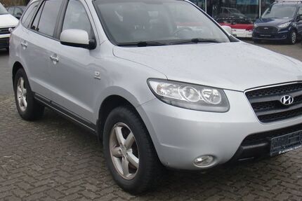 Hyundai SANTA FE 170.000 km 5.450 &euro; Braunschweig 38110
