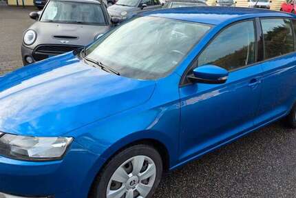Skoda Rapid/Spaceback 139.000 km 9.900 &euro; Clausen 66978