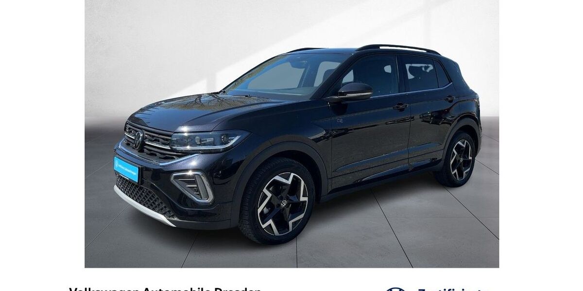 VW T-Cross 13.147 km 27.890 &euro; Dresden 01067