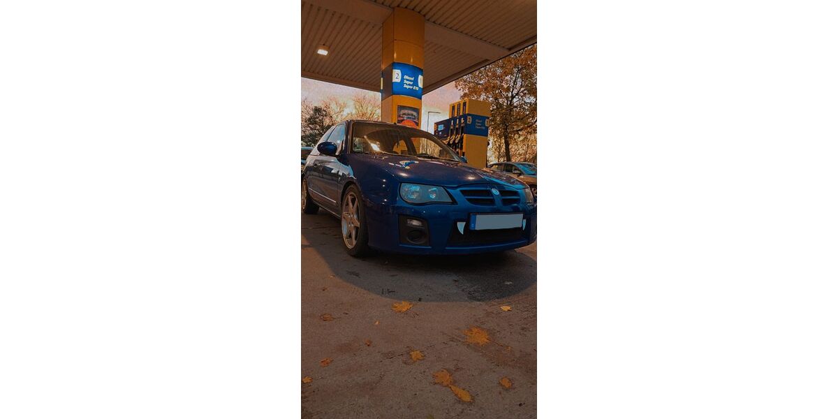 MG ZR 111.000 km 4.000 &euro; Berlin 13059