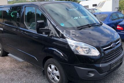 Ford Transit Custom 97.681 km 17.950 € Immelborn/Ettmarshausen 36456