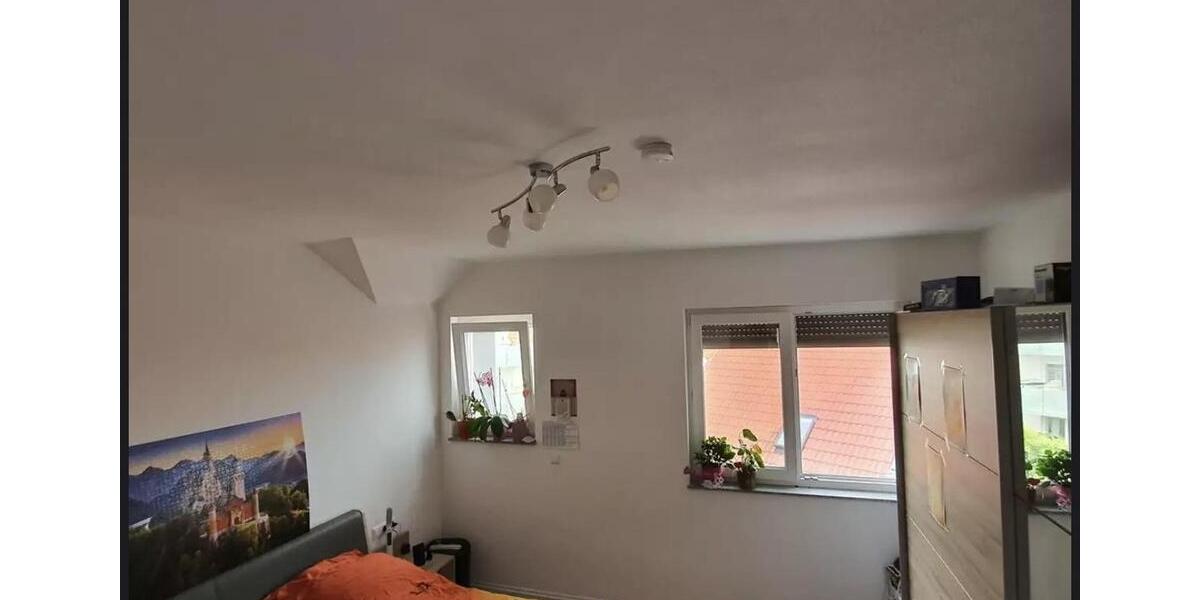 Dachgeschoßwohnung Bad Rappenau - 4 Zimmer, 125 m&sup2;, 1.300&euro; | Angebot:26416215