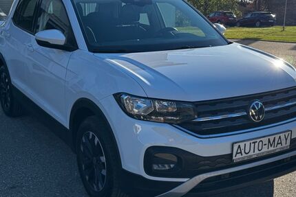 VW T-Cross 25.700 km 16.900 &euro; Neuler-Leinenfirst 73491