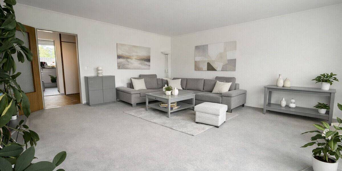 Etagenwohnung Bad Schwartau - 3 Zimmer, 84 m&sup2;, 189.000&euro; | Angebot:26852999