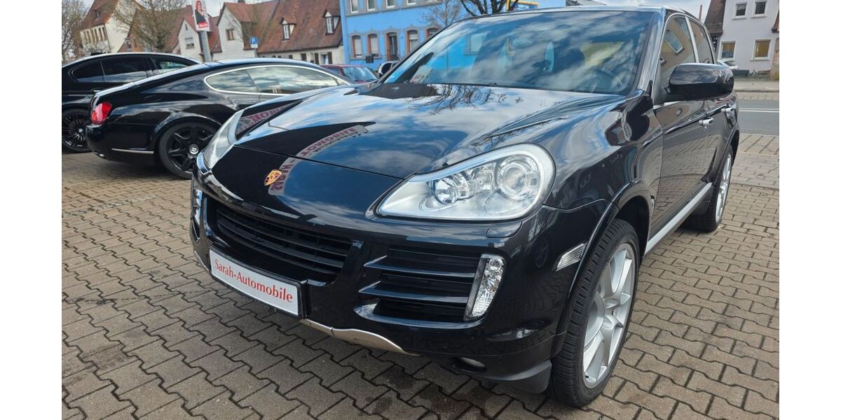 Porsche Cayenne 146.200 km 13.700 &euro; Lauf a.d.Peg. 91207