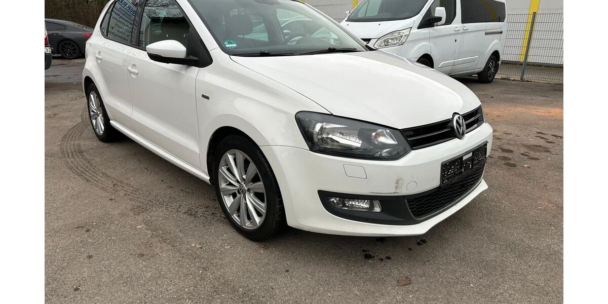 VW Polo 415.000 km 3.999 &euro; Schwabach 91126